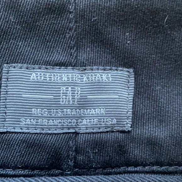 GAP Khakis - tall guy - Picture 5 of 5